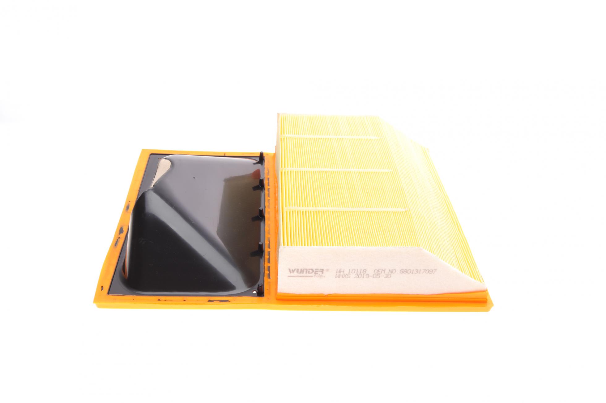 WH10118 WUNDER FILTER